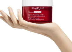 Clarins Body Shaping Cream kiinteyttävä vartalovoide 200 ml