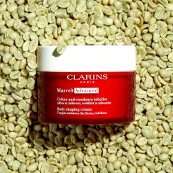Clarins Body Shaping Cream kiinteyttävä vartalovoide 200 ml