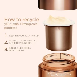 CLARINS Extra-Firming Day cream SPF15 päivävoide 50 ml