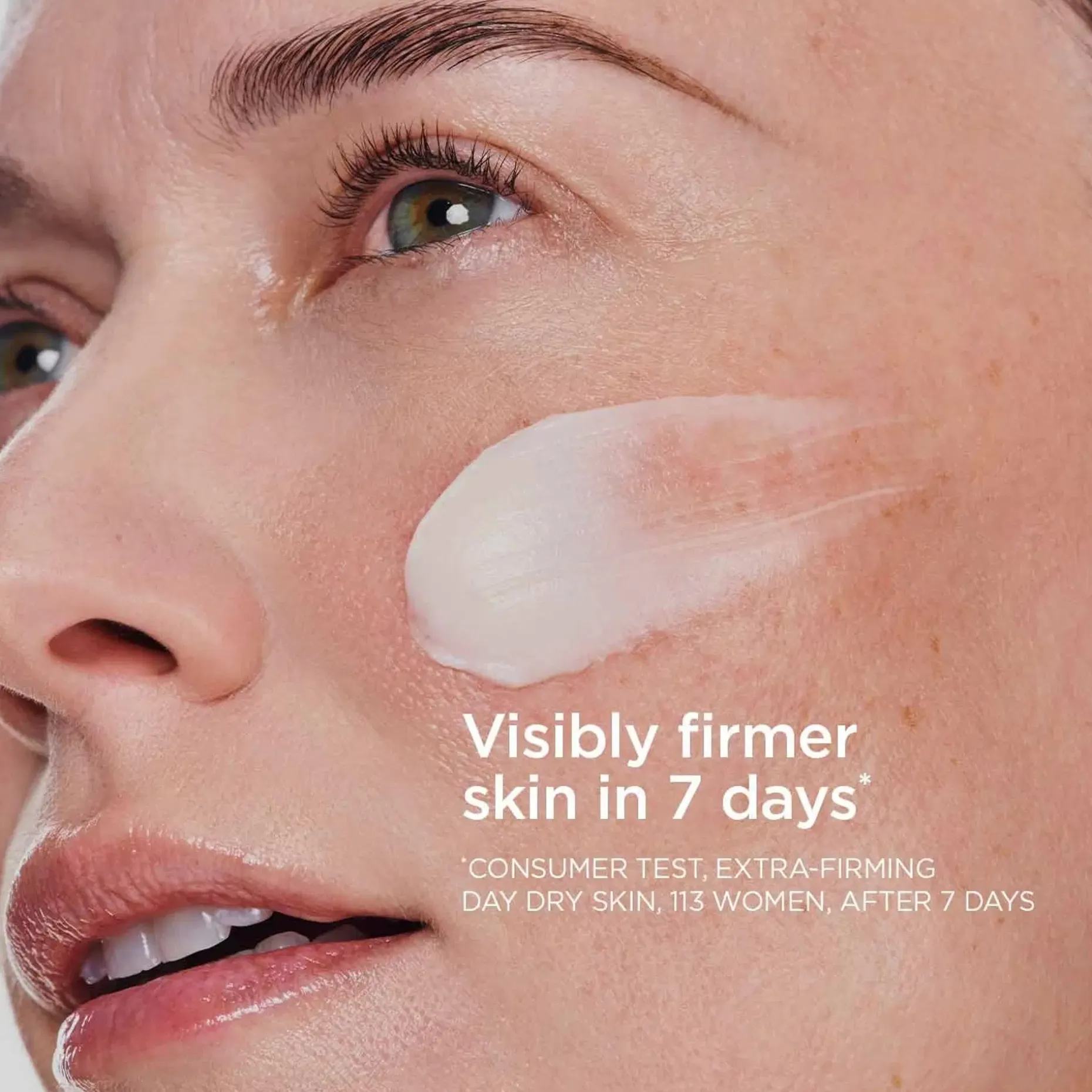 CLARINS Extra-Firming Day cream dry skin refill päivävoide täyttöpakkaus 50 ml