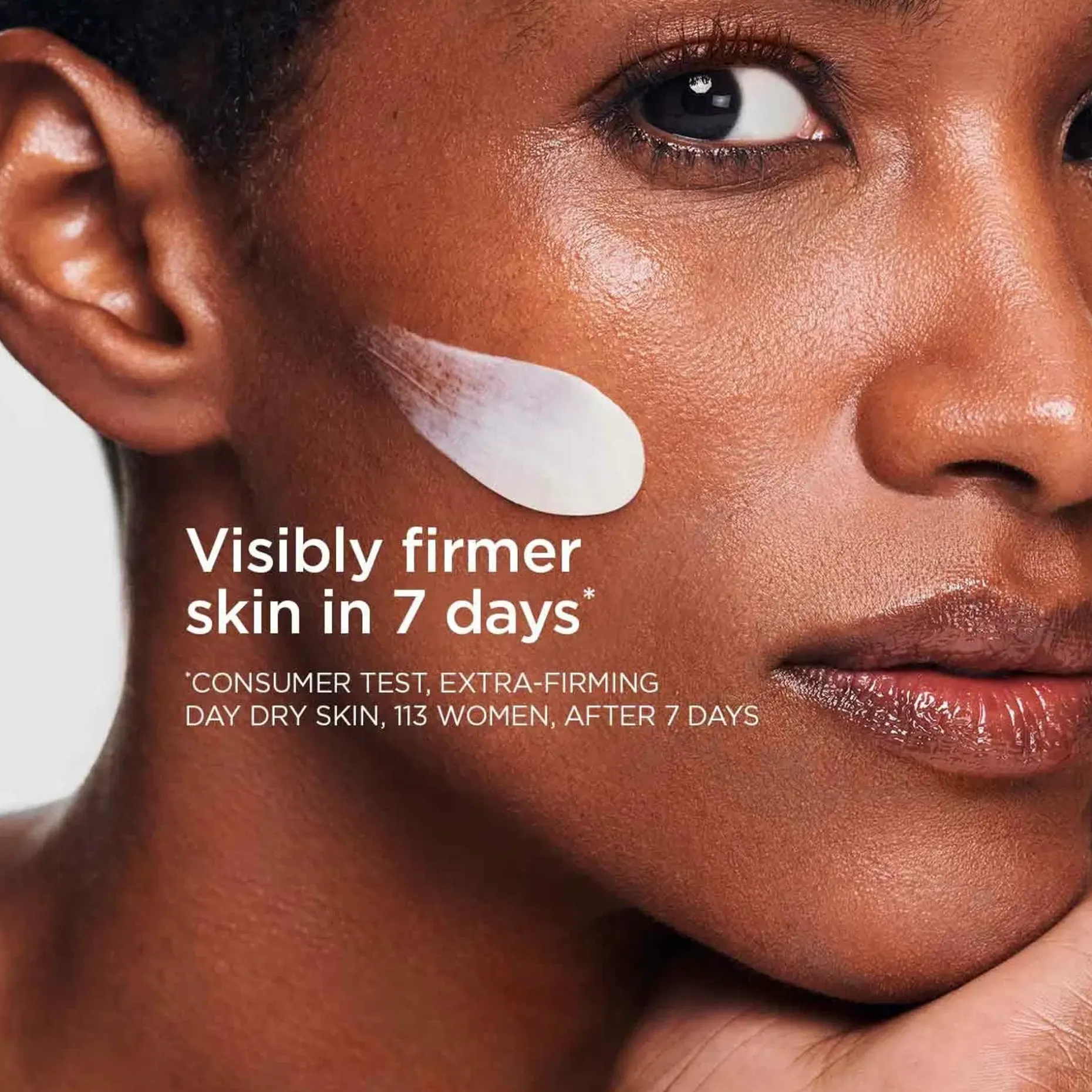 CLARINS Extra-Firming Day cream dry skin refill päivävoide täyttöpakkaus 50 ml