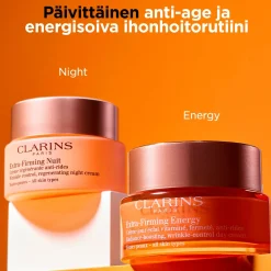Clarins Extra-Firming Energy Day Cream päivävoide 50 ml