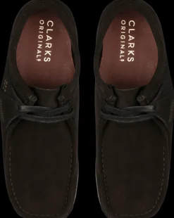 Clarks Wallabee kengät
