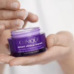 Clinique Smart Clinical Repair Wrinkle Correcting Rich Cream kosteusvoide 50 ml