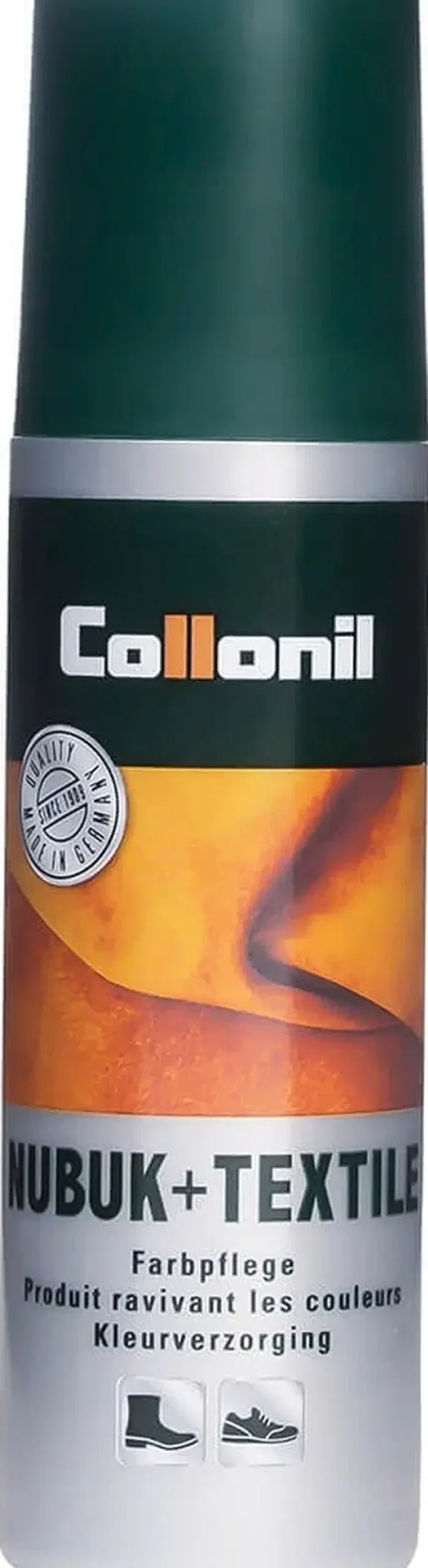 Collonil Nubuk+Textile 050 Väritön 100ml