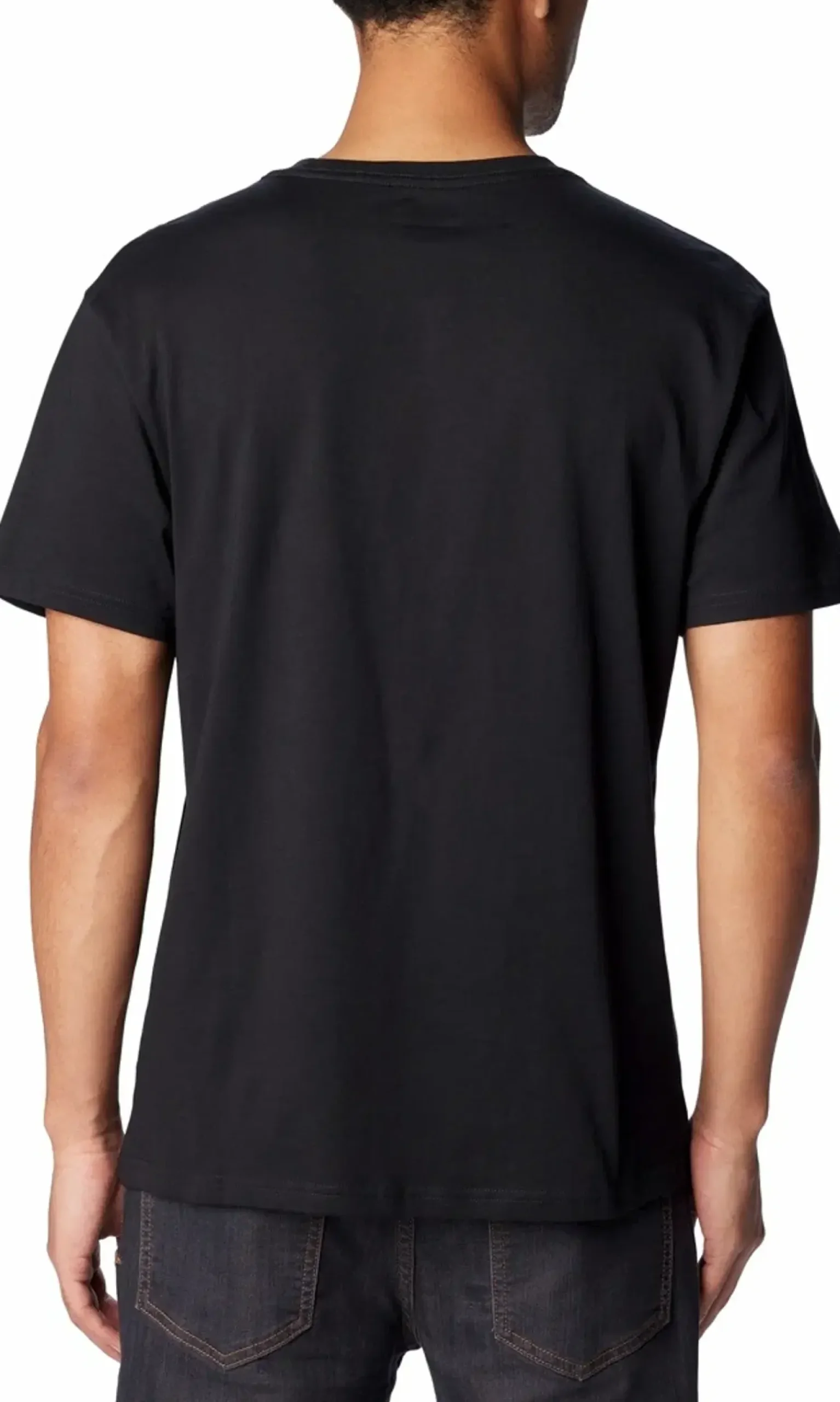 Columbia Basic Logo t-paita