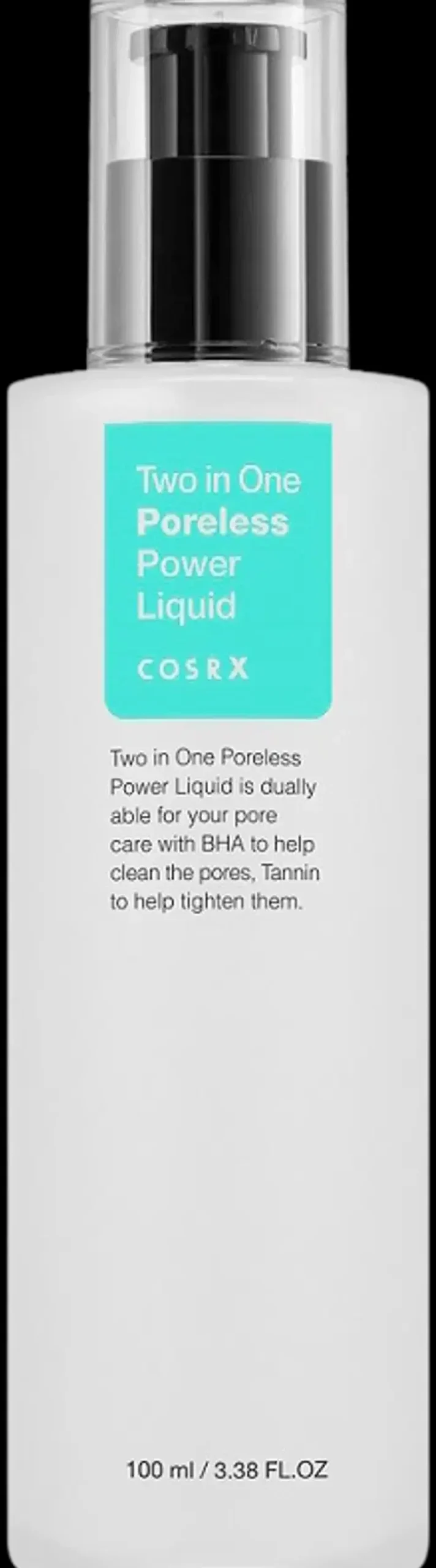 COSRX Two In One Poreless Power Liquid hoitoneste 100 ml