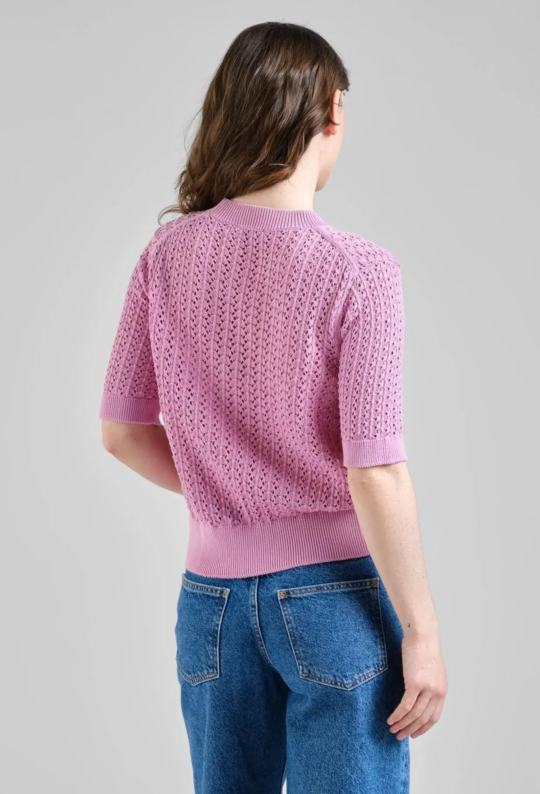 Dedicated Flen Crochet neule