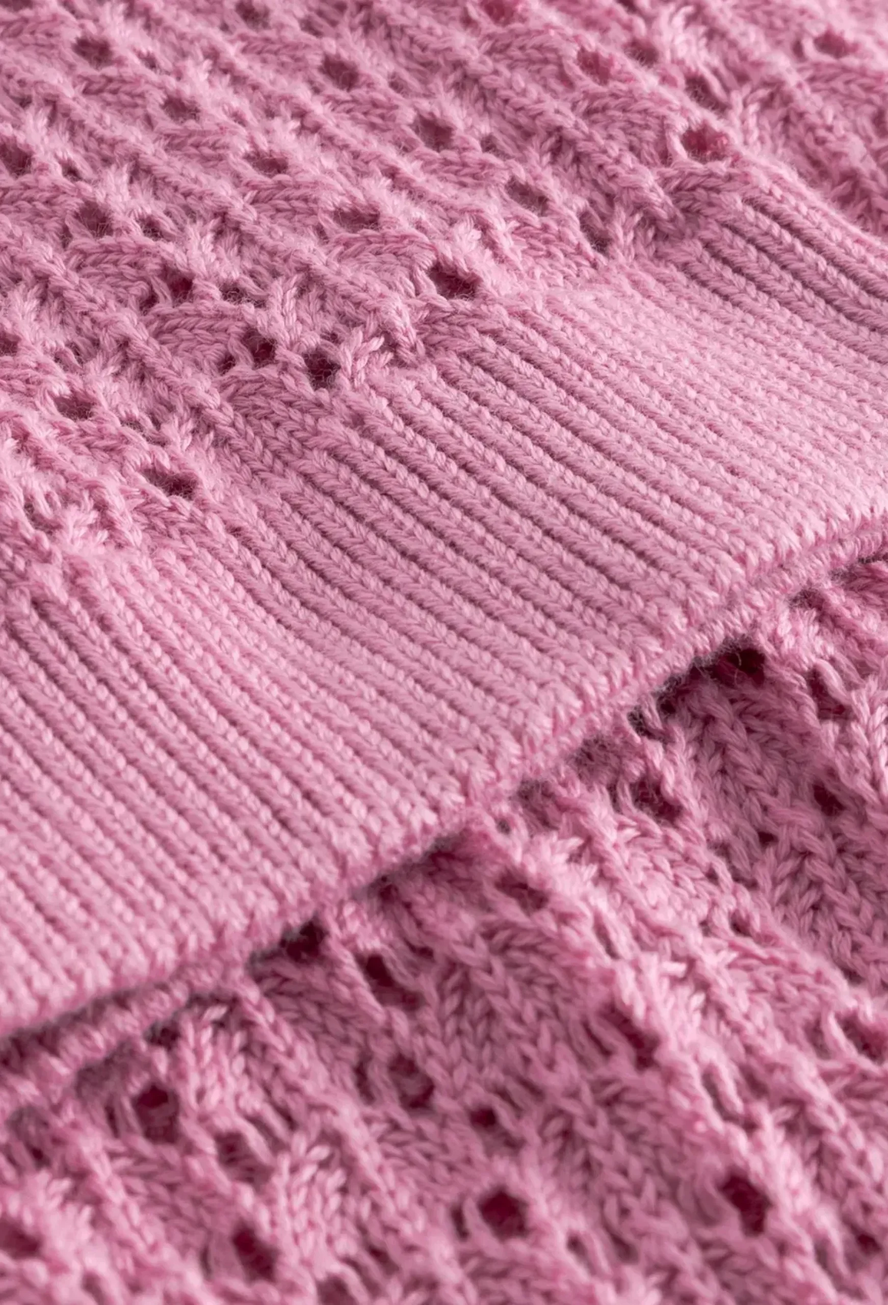 Dedicated Flen Crochet neule