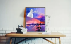 Design by Grönlund Leader pöytävalaisin