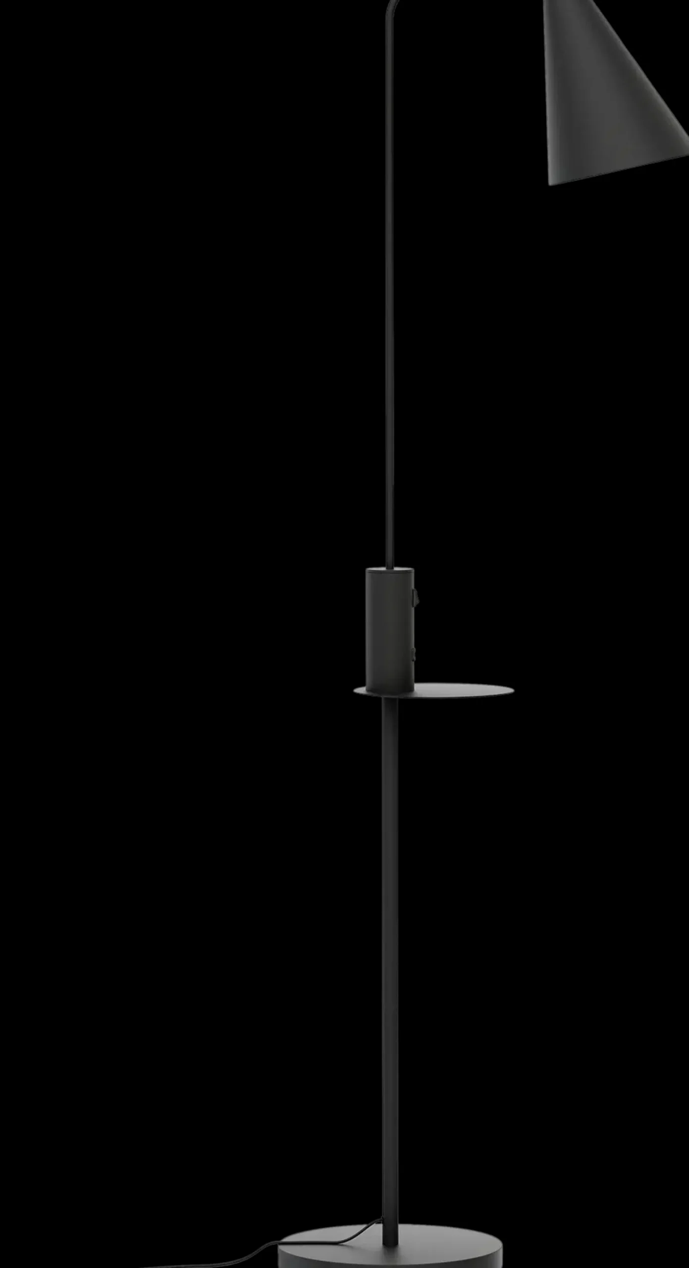 Design by Grönlund Vigo USB lattiavalaisin
