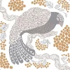 DESIGNS FOR DUNI Vallila lautasliina Viserrys Beige 24 x 24cm 3-krs 20 kpl