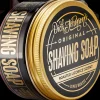 Dick Johnson Shaving Soap Super Mousse Roasted Licorice parranajosaippua 80g