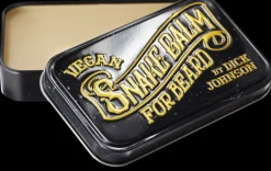 Dick Johnson Vegan Snake Balm for beard partavaha 55 ml