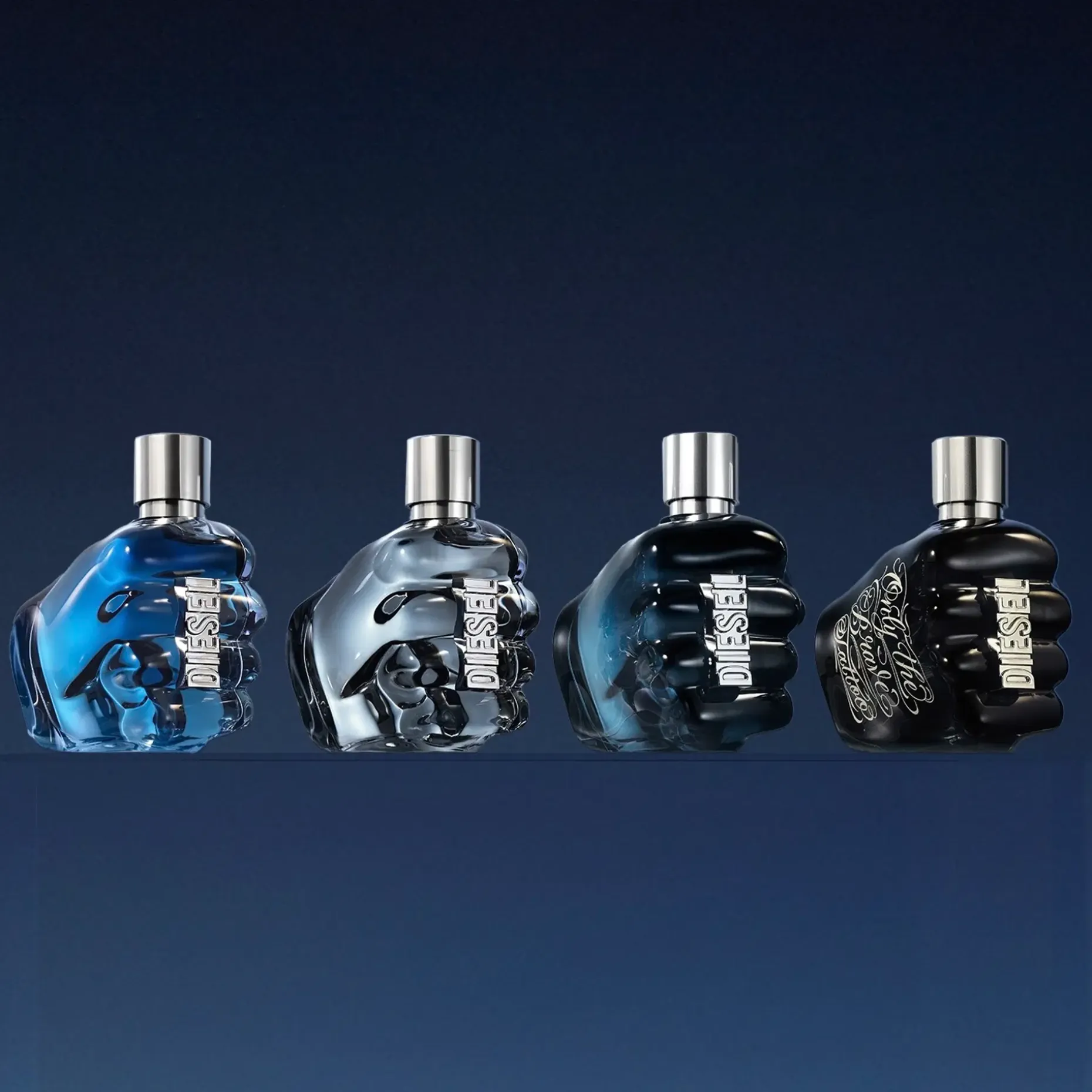 Diesel Only The Brave Edp 35 ml