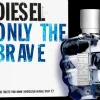 Diesel Only the Brave EdT tuoksu 35 ml