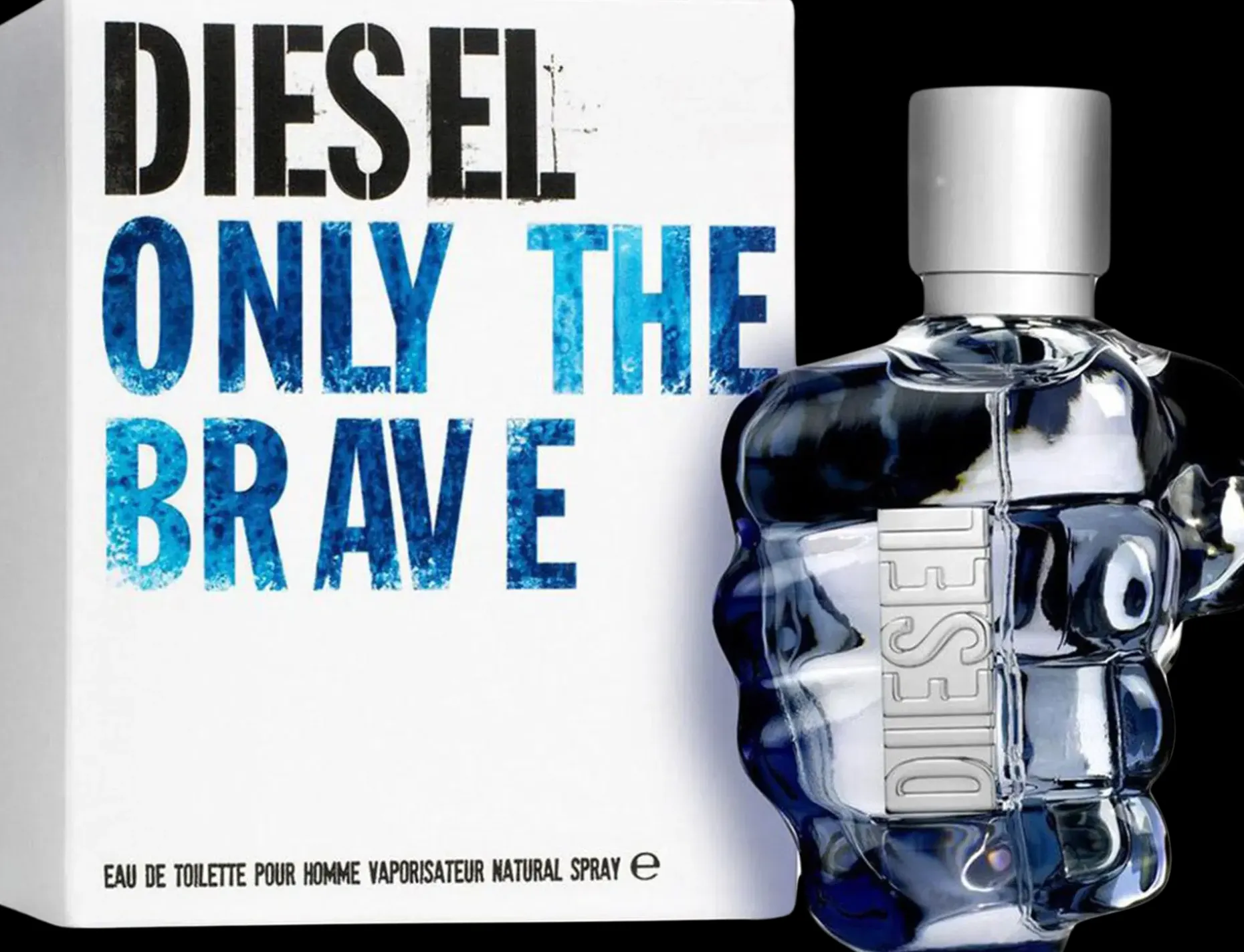 Diesel Only the Brave EdT tuoksu 35 ml