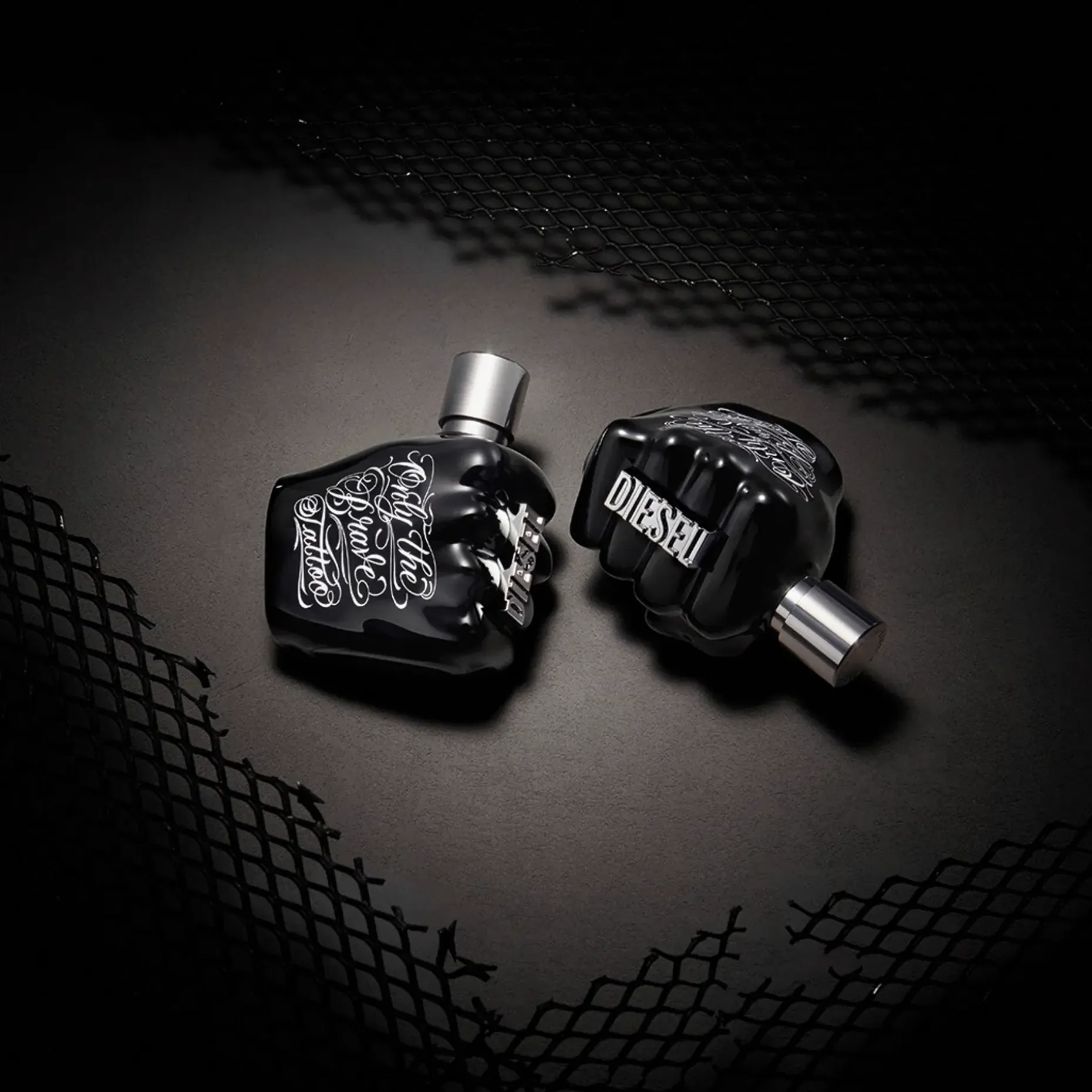Diesel Only The Brave Tattoo EdT tuoksu 35 ml