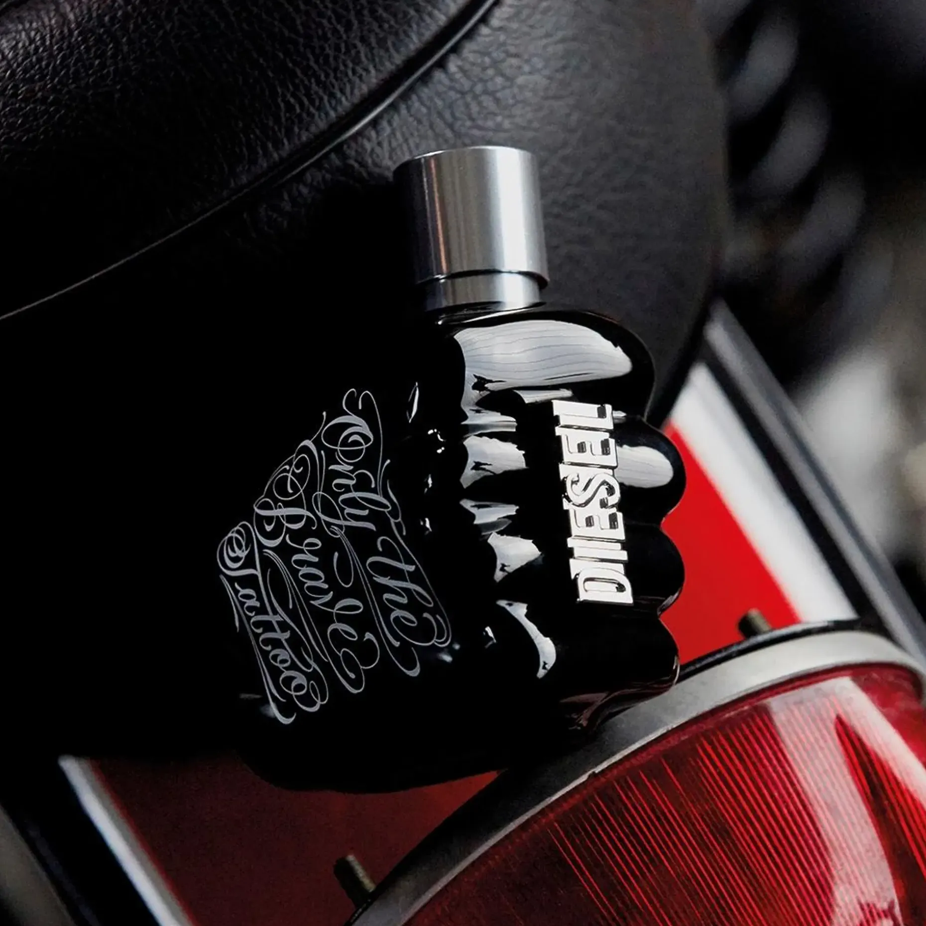 Diesel Only The Brave Tattoo EdT tuoksu 35 ml