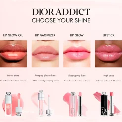 DIOR Addict Shine Lipstick Refill huulipunan täyttöpakkaus 3 g