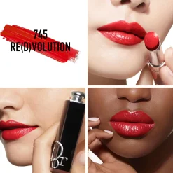 DIOR Addict Shine Lipstick Refill huulipunan täyttöpakkaus 3 g