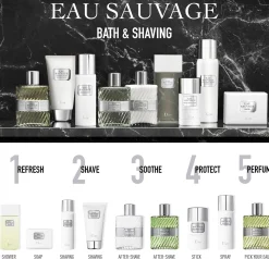 DIOR Eau Sauvage After Shave Bottle 100 ml