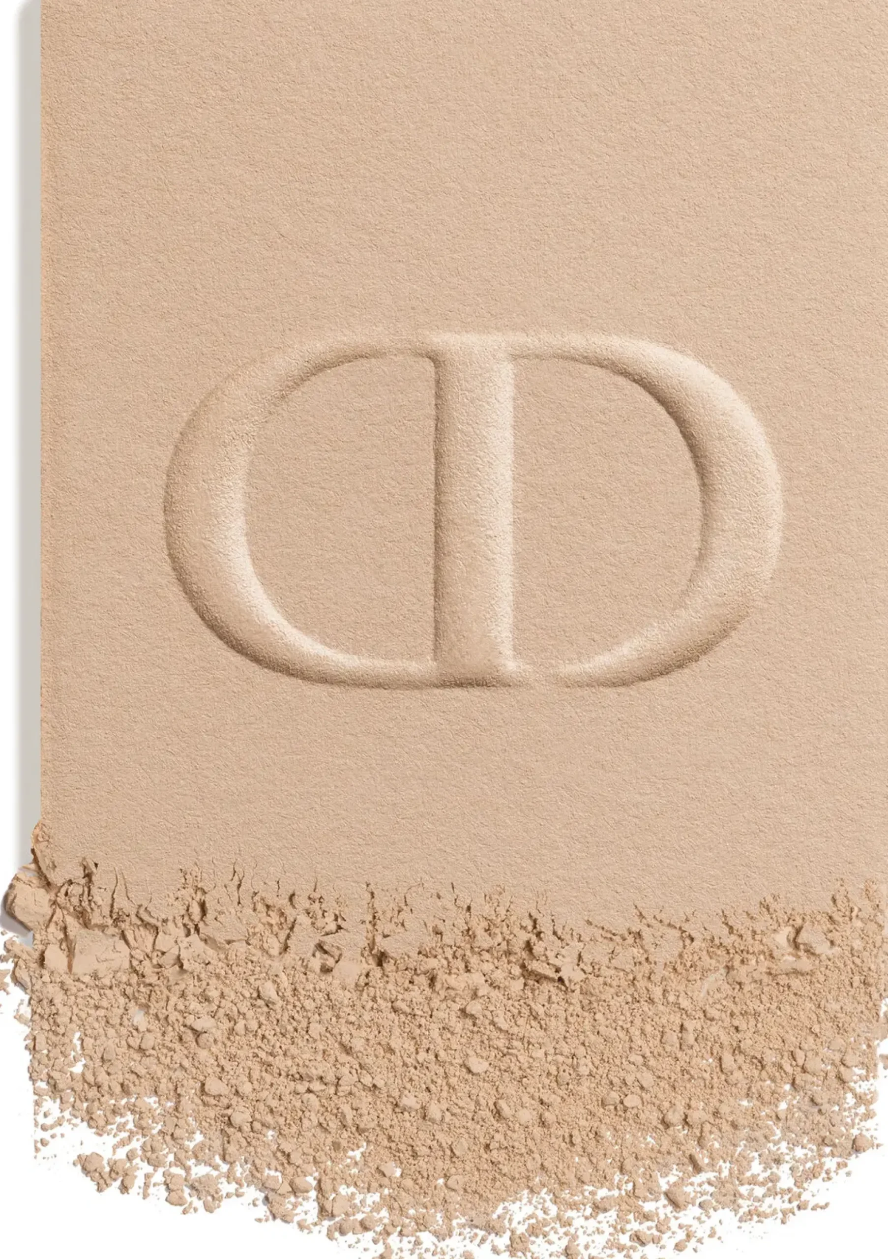 DIOR Forever Natural Velvet Compact foundation Refill täyttöpakkaus 10 g
