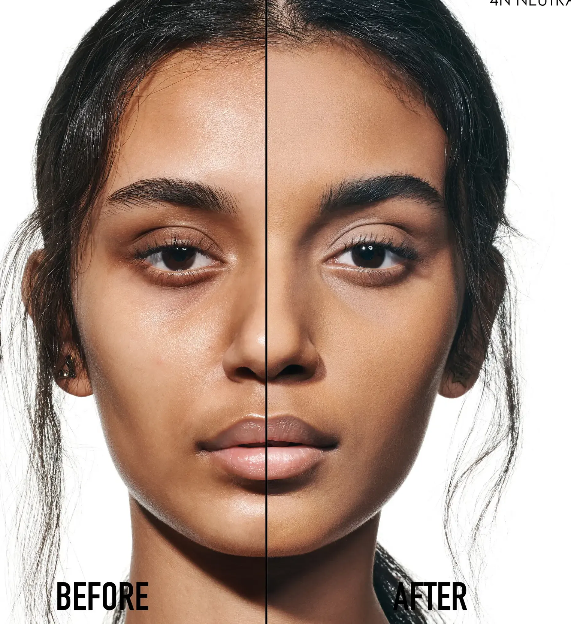 DIOR Forever Natural Velvet Compact foundation Refill täyttöpakkaus 10 g