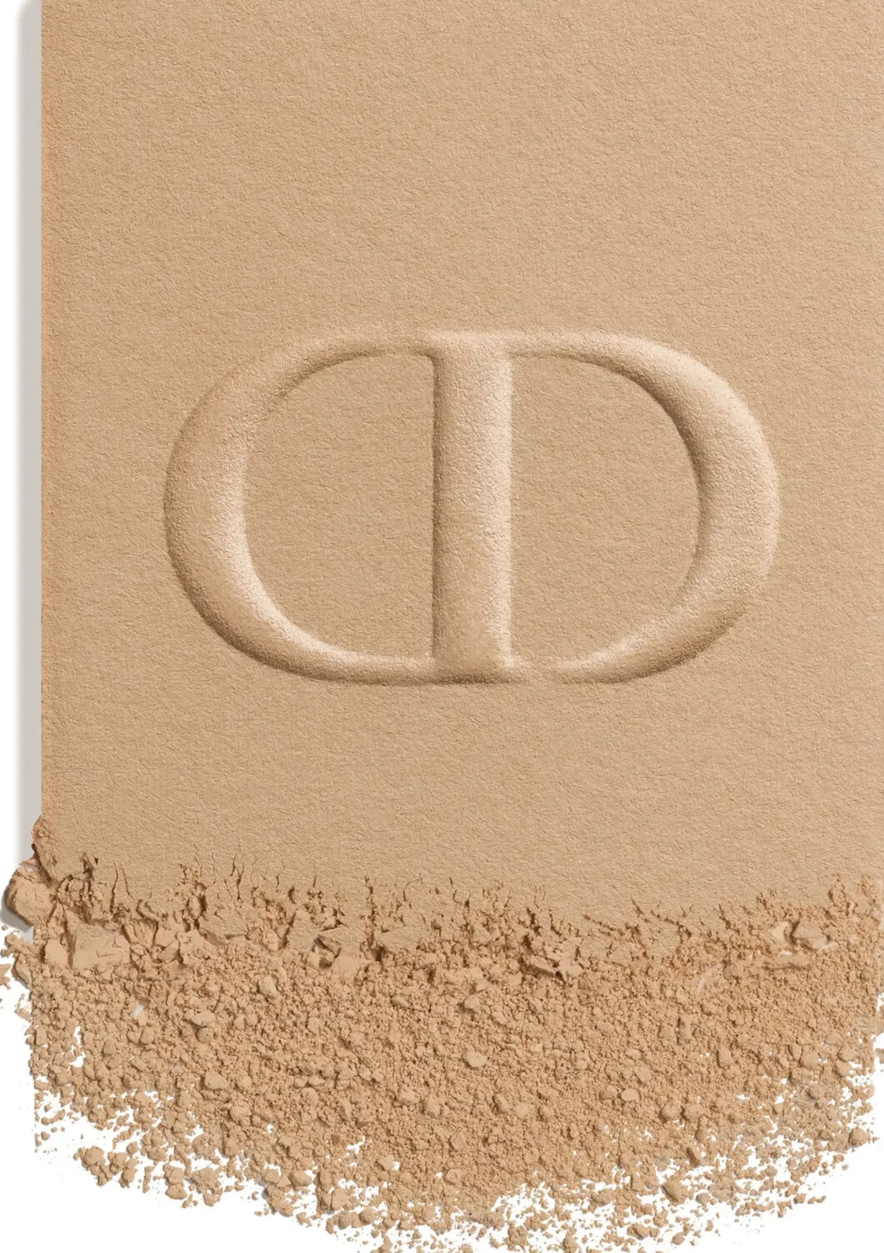 DIOR Forever Natural Velvet Compact foundation Refill täyttöpakkaus 10 g