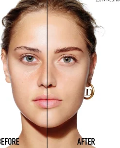 DIOR Forever Natural Velvet Compact foundation meikkipuuteri 10 g