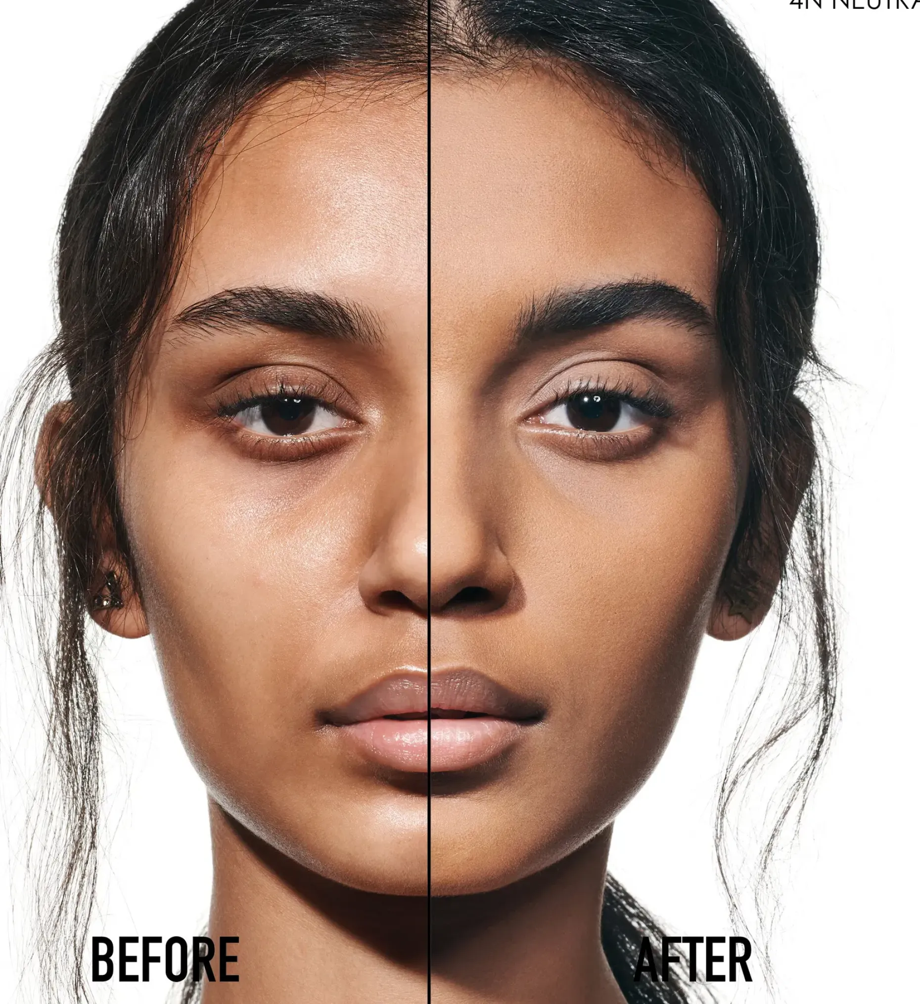 DIOR Forever Natural Velvet Compact foundation meikkipuuteri 10 g