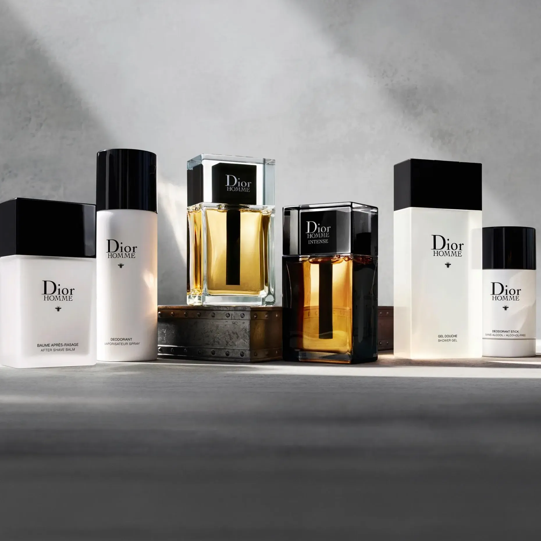 DIOR Homme Aftershave balm balsami 100 ml