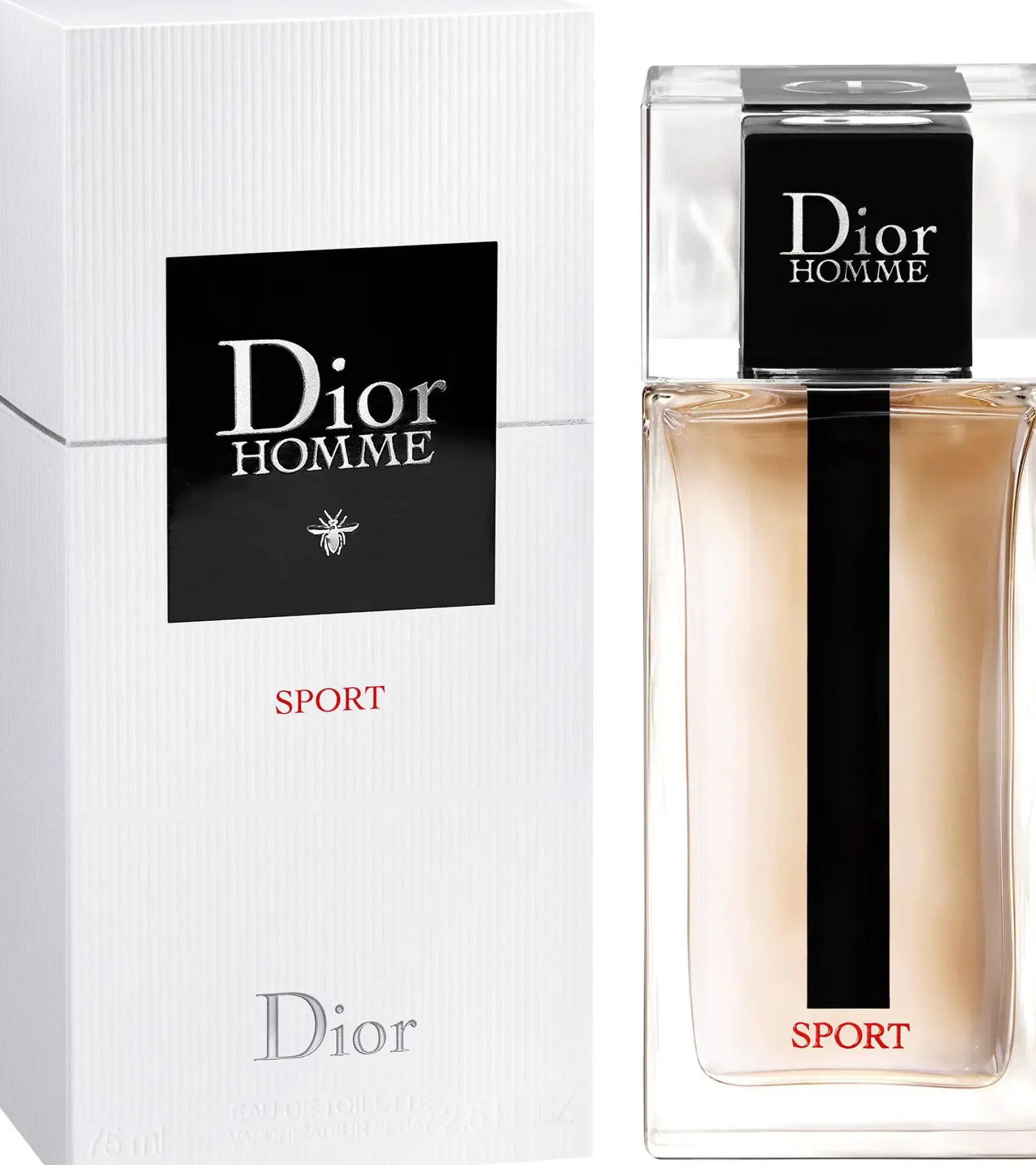 DIOR Homme Sport EdT tuoksu 75 ml