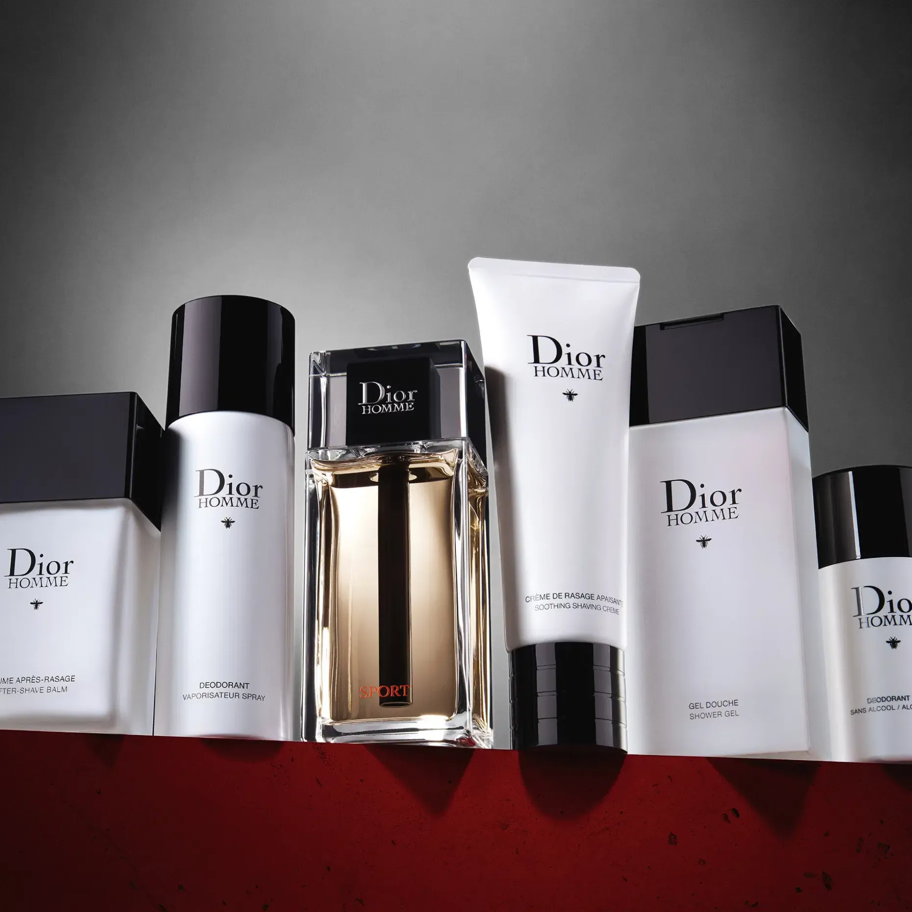 DIOR Homme Sport EdT tuoksu 75 ml