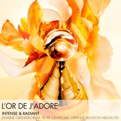 DIOR J’adore l’Or Fragrance with Floral Notes tuoksu 35 ml