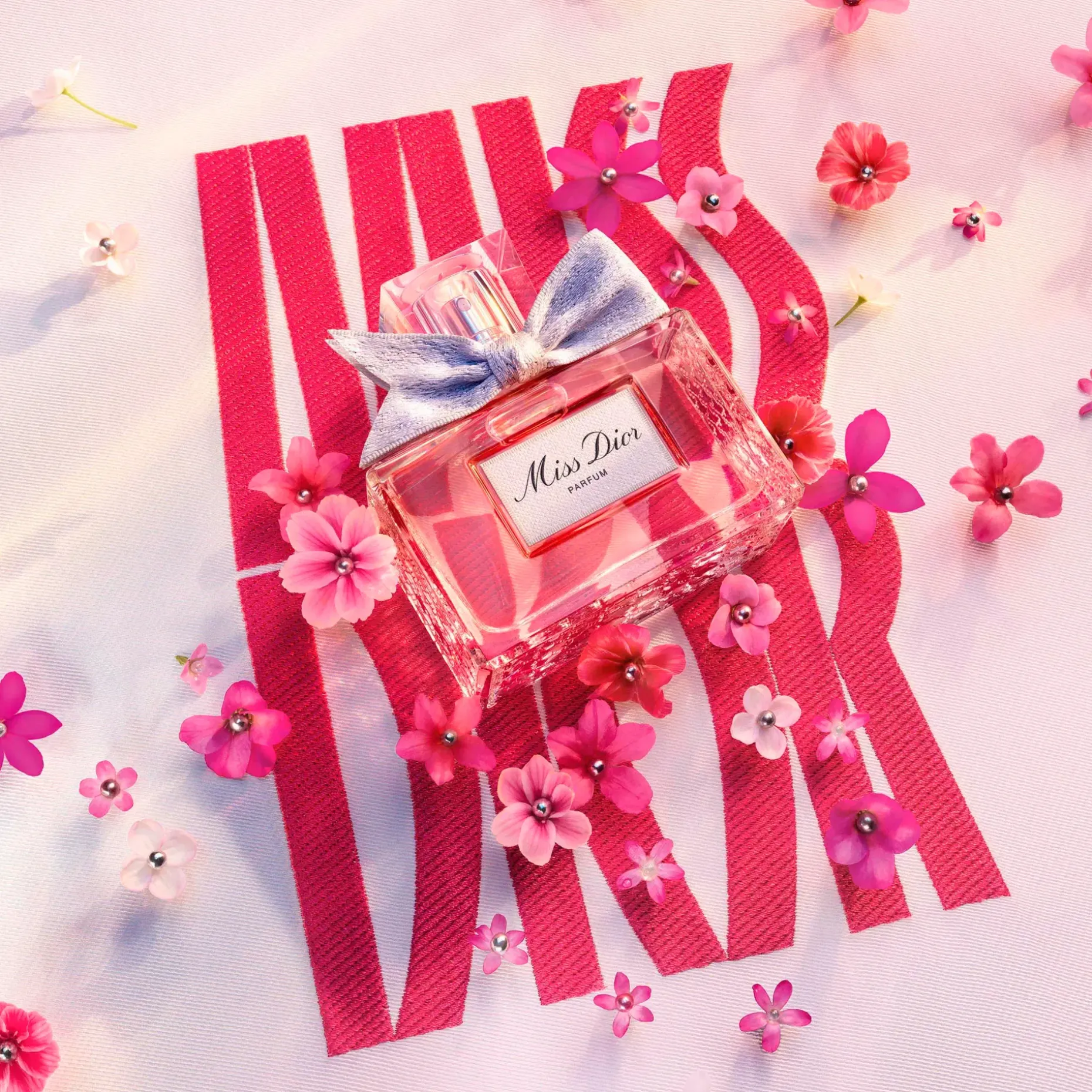DIOR Miss Dior Parfum Intense Floral, Fruity and Woody Notes 125ml