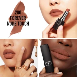 DIOR Rouge Dior Forever Transfer-Proof Lipstick huulipuna 3,5 g