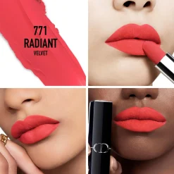 DIOR Rouge Dior Lipstick Velvet huulipuna 3,5 g