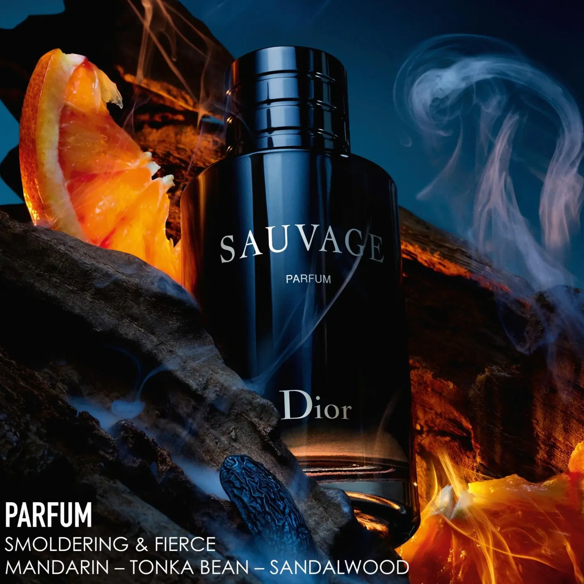 DIOR Sauvage Parfum tuoksu 60 ml