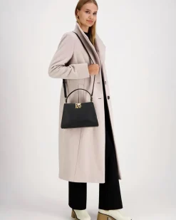 DKNY Foster md satchel käsilaukku