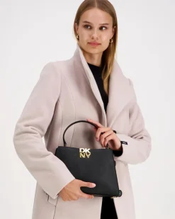 DKNY Foster md satchel käsilaukku