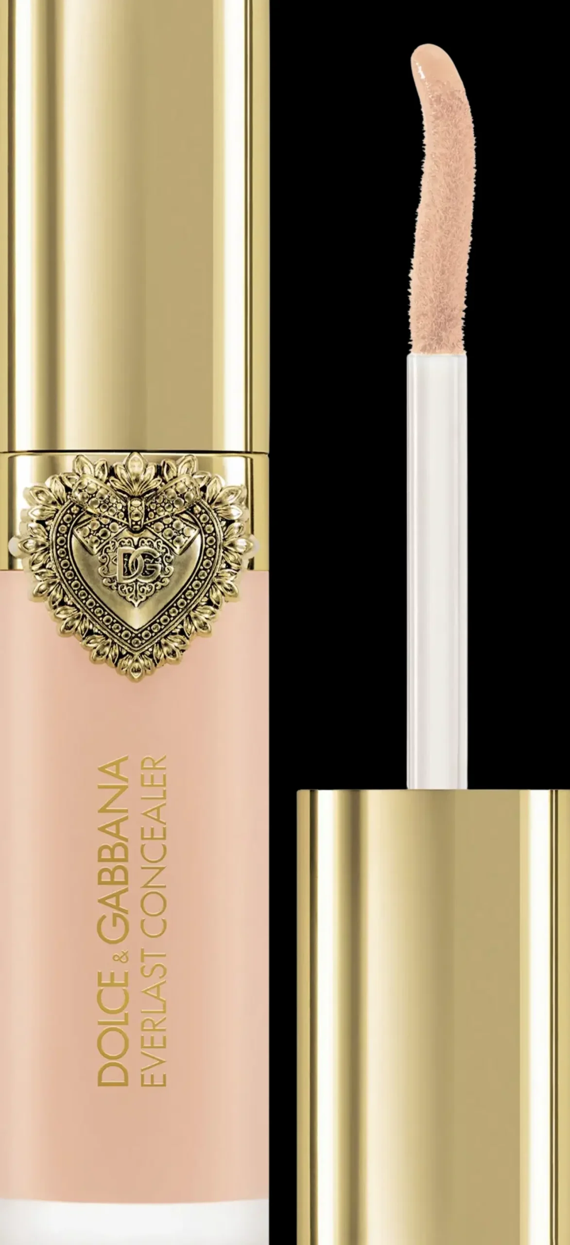 Dolce&Gabbana Everlast Concealer -peitevoide 10 ml