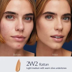 Double Wear Stay-In-Place Matte Powder Foundation meikkipuuteri 11 g