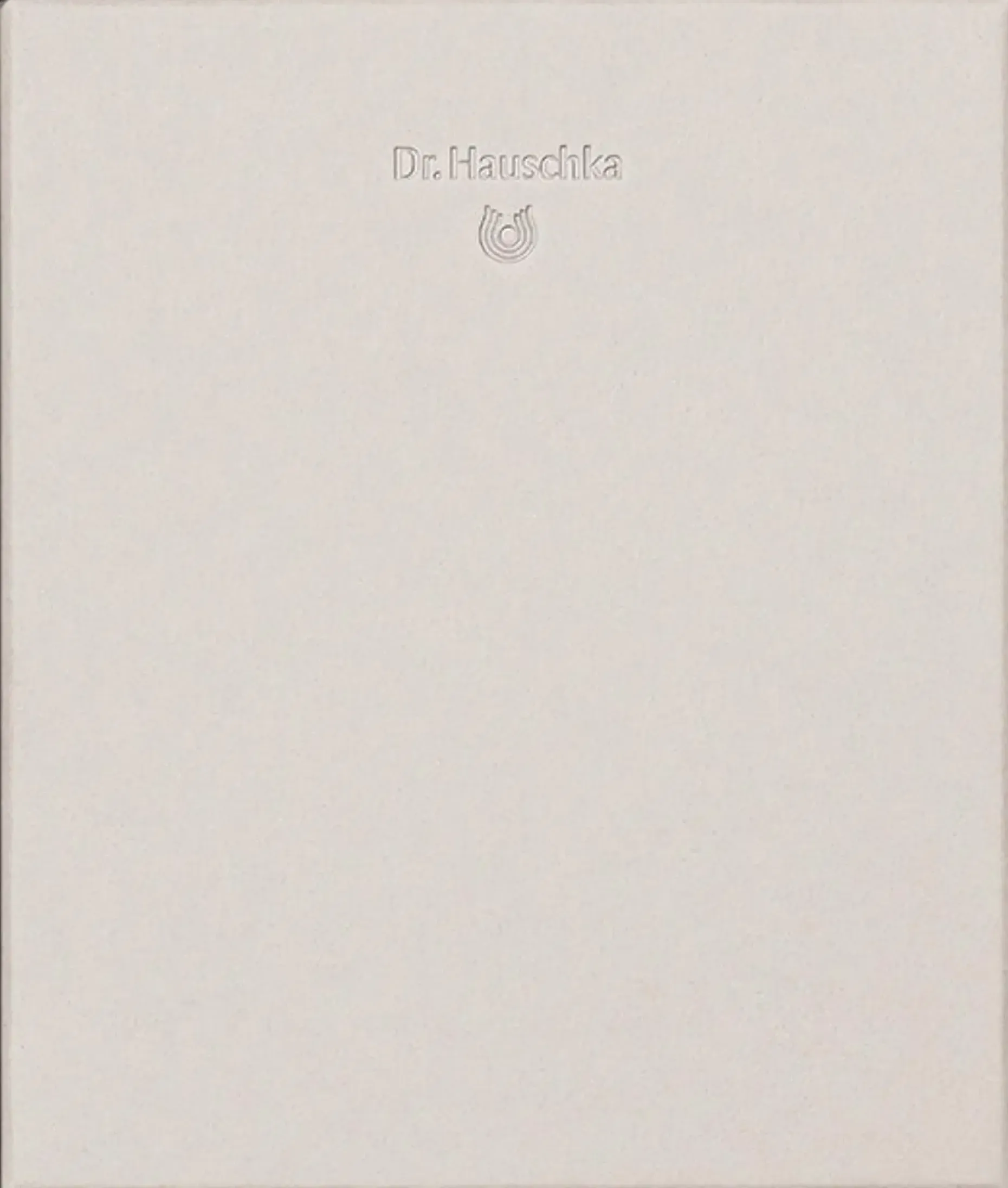 Dr. Hauschka Relaxed soul ihonhoitosetti