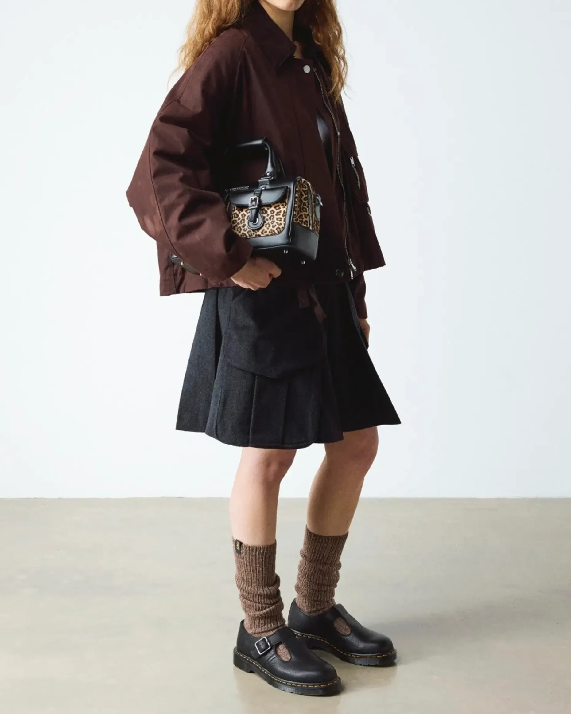 Dr. Martens Polley kengät
