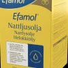 Efamol helokkiöljy+E-vitamiinivalmiste 120kaps