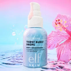 e.l.f. cosmetics Holy Hydration! Thirst Burst Drops seerumi 30 ml