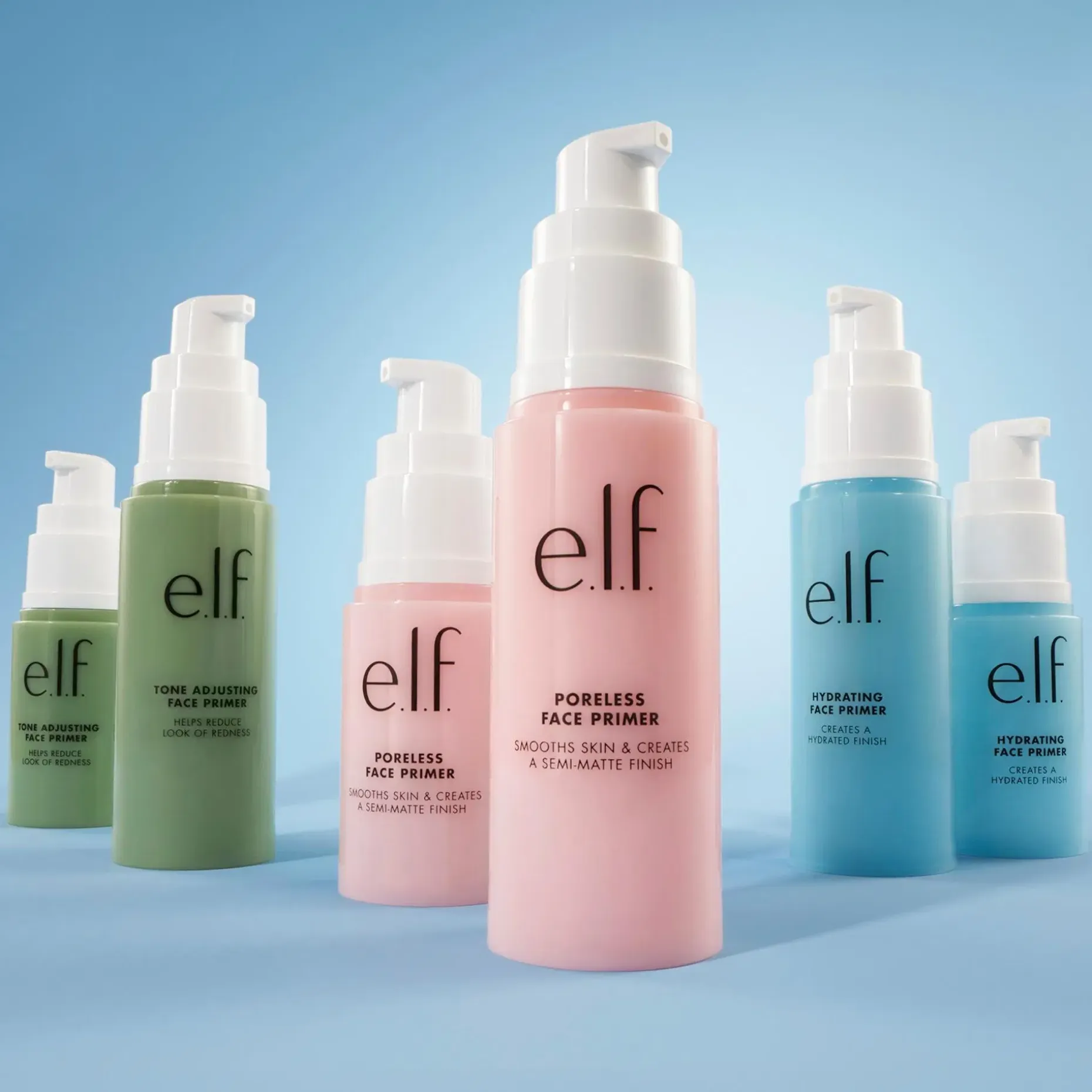 e.l.f cosmetics Hydrating Face Primer pohjustusvoide 14 ml