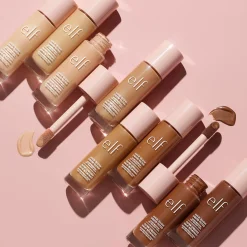 e.l.f. Halo Glow Liquid Filter Shade -korostusväri 31,5 ml