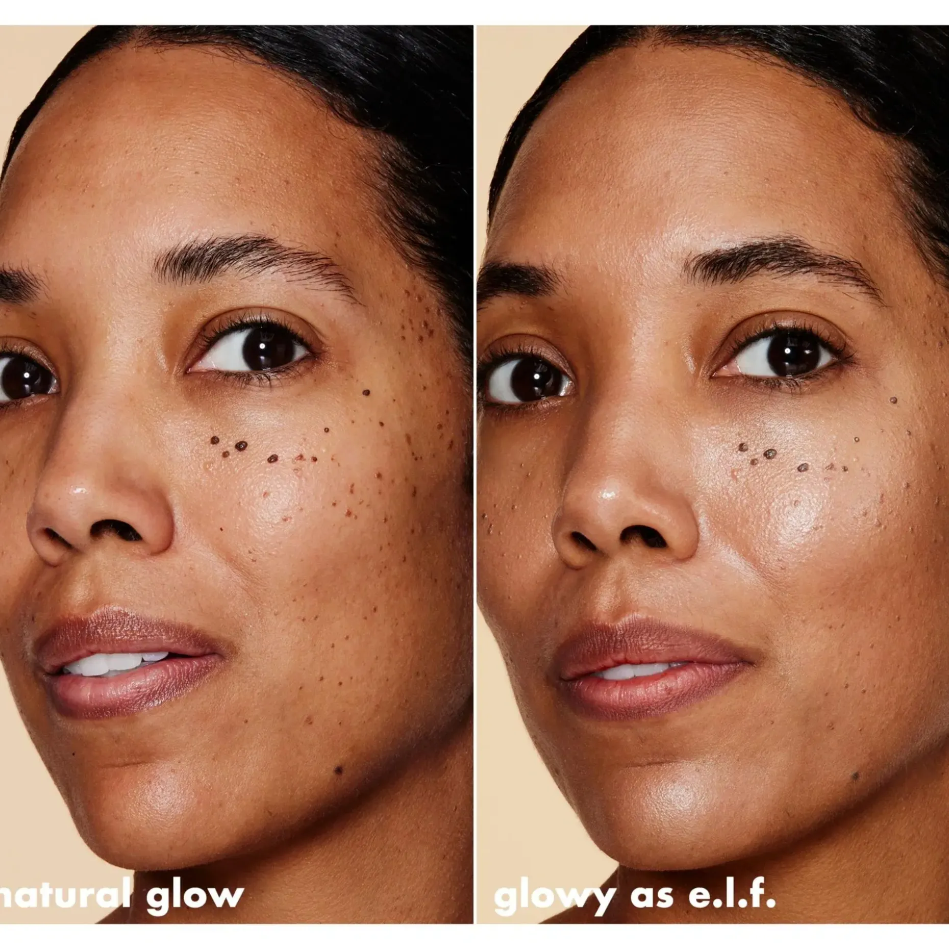 e.l.f. Halo Glow Liquid Filter Shade -korostusväri 31,5 ml